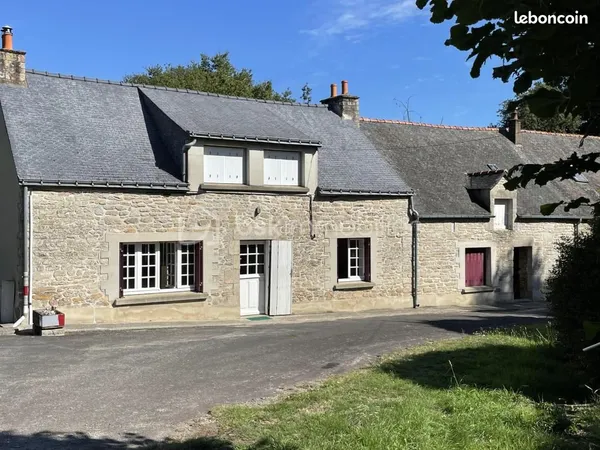 Longère 4 pièces 110 m² 