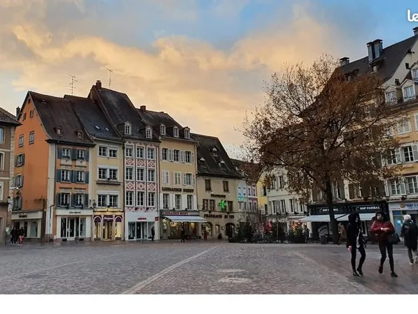 Studio 1 pièce 29 m² 