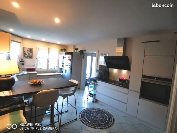 Maison familiale indépendante 
