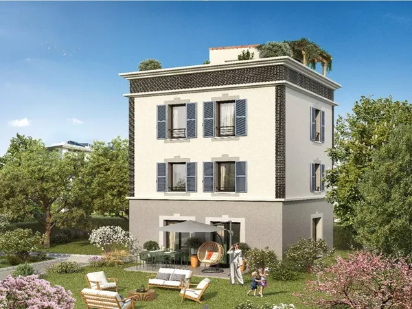 Maison 5 pièces 158 m² 