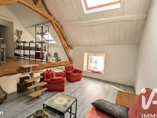 Maison 6 pièces 125 m² 