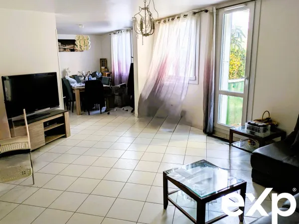 Appartement 5 pièces 102 m² 