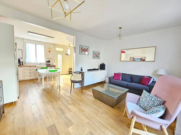 Maison 5 pièces 98 m² 