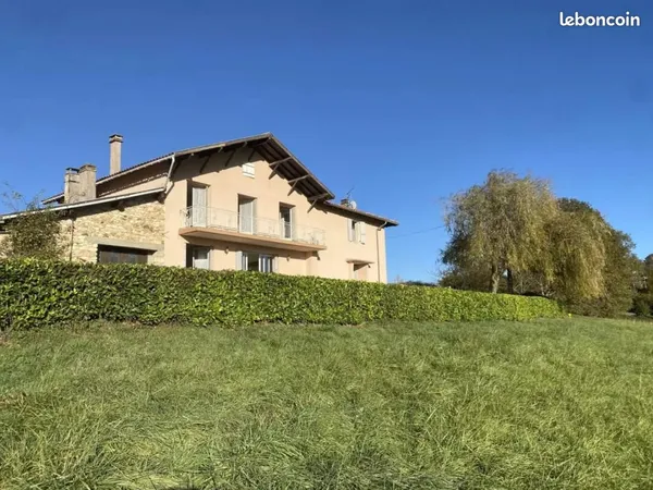 Maison 8 pièces 170 m² 