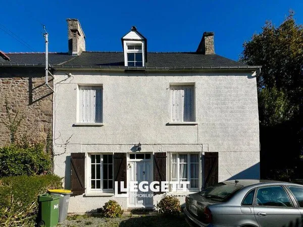 Maison 6 pièces 132 m² 