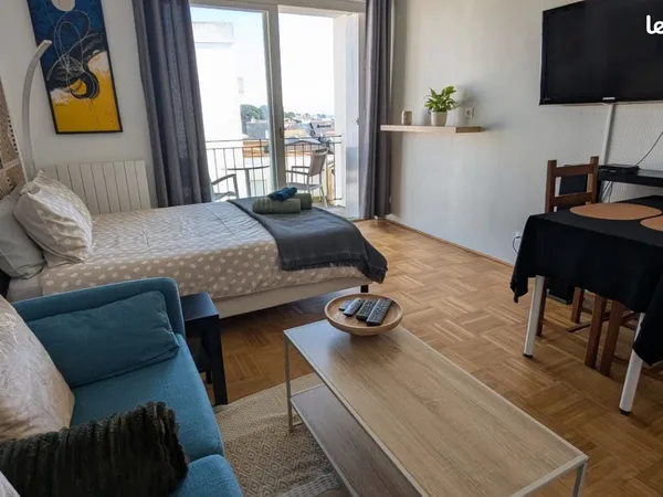 Appartement de charme 