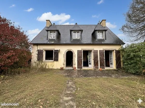 Maison 5 pièces 120 m² 
