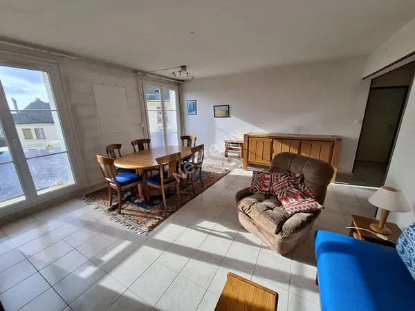 A VENDRE - APPARTEMENT - PONTOISE 