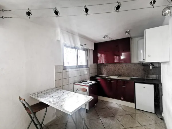 Studio quartier Claret 