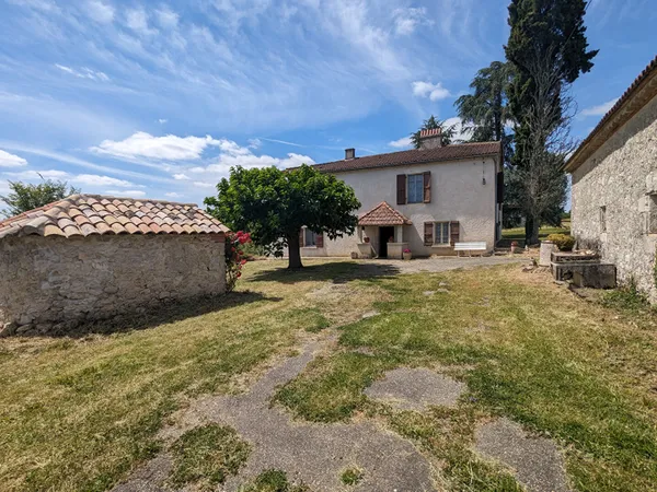 Maison 7 pièces 165 m² 