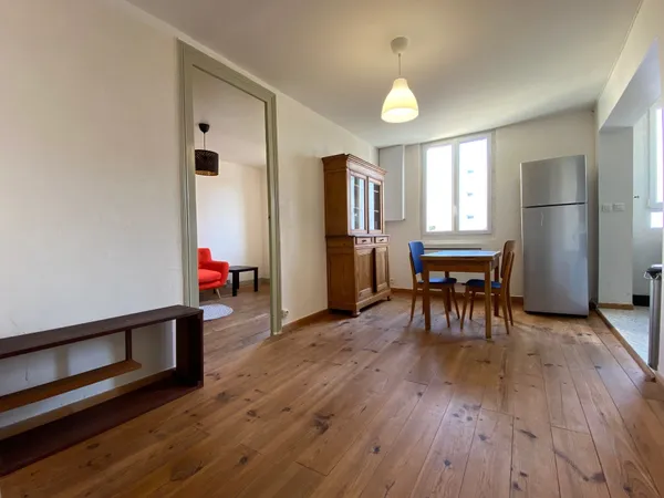 Appartement 2 pièces 47 m² 