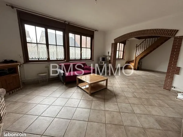 Maison 4 pièces 162 m² 