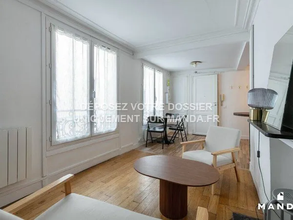 Appartement 3 pièces 47 m² 
