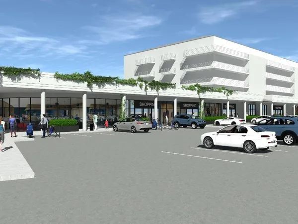 Local commercial 3412 m² 