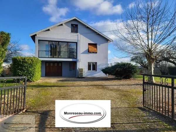 Maison 5 pièces 143 m² 