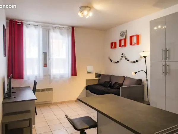 Studio étudiant à louer 