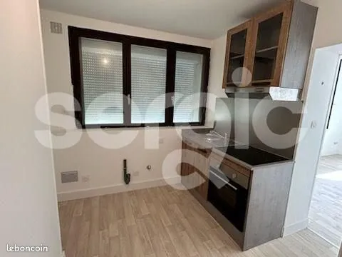 Appartement 1 pièce 26 m² 