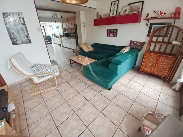 Maison de Ville 3 chambres LE PETIT QUEVILLY- SECTEUR LES CHARTREUX 