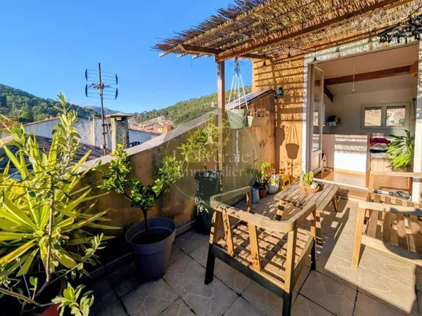 Appartement 3 pièces 59 m² 