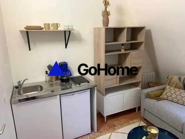 Appartement 1 pièce 9 m² 