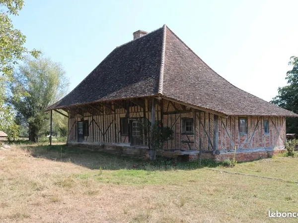 Ferme 5 pièces 198 m² 