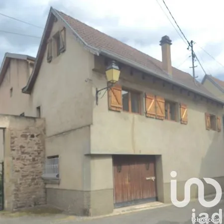 Maison 5 pièces 127 m² 