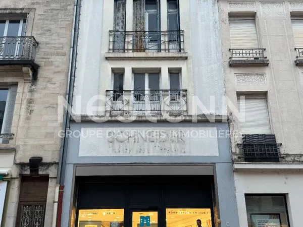 Local 195 m² VERDUN 