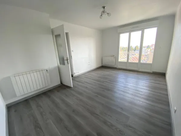 Appartement 3 pièces 60 m² 