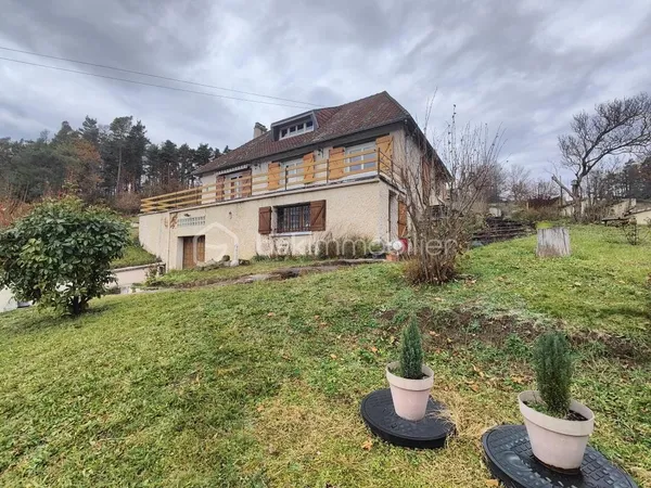 ✨ Maison 5 pièces avec vaste terrain - Sugères (85 m² hab. + 6 564 m² de terrain) 