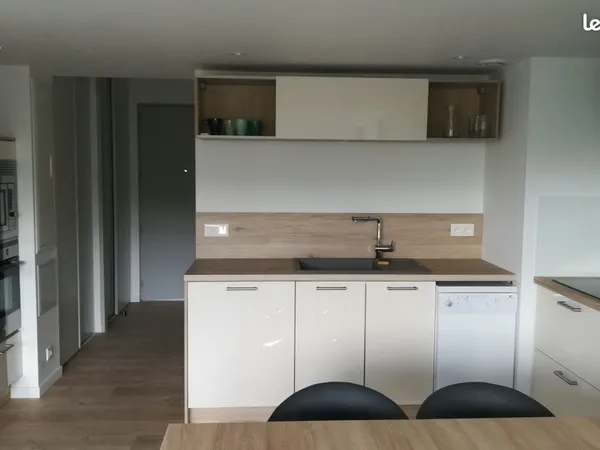 Appartement type 2 + Mezzanine 