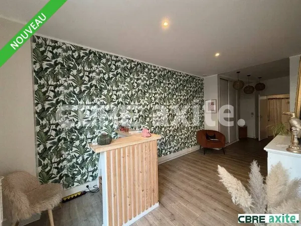 Local commercial 53 m² 
