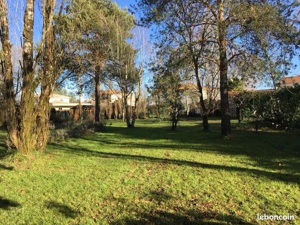 Vente de terrain à Basse-Goulaine (44) 
