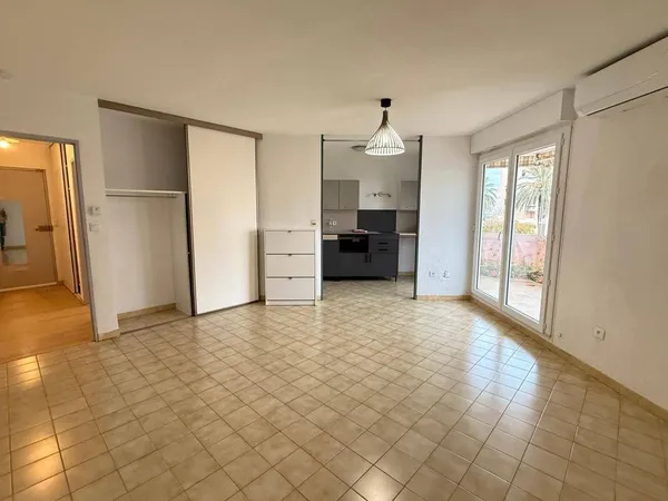 Appartement 2 pièces 37 m² 