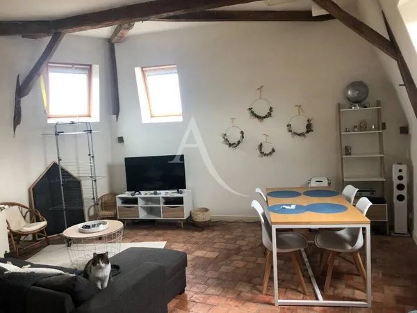 Appartement 3 pièces 73 m² 