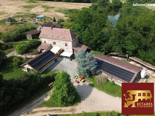 Propriété 15 pièces 500 m² 