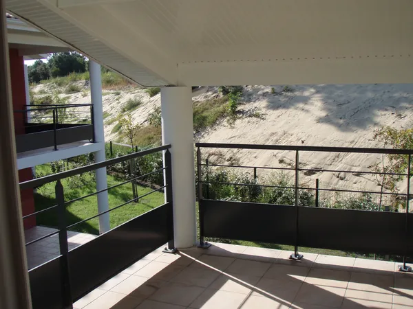 Rare ! Le Verdon s/mer bel appartement T2 dans résidence tou 
