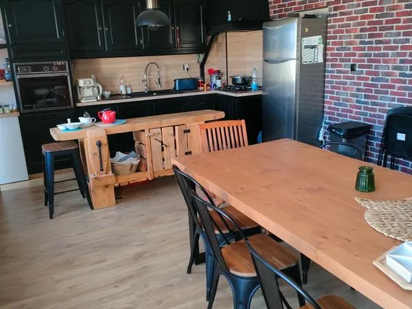 Maison 6 pièces 141 m² 