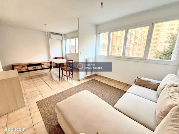 Appartement 2 pièces 57 m² 