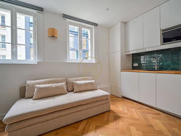 Appartement 1 pièce 17 m² 