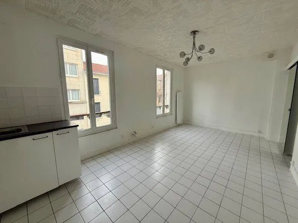 Appartement 2 pièces 38 m² 