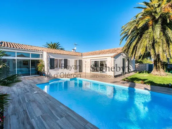 Maison 6 pièces 138 m² 