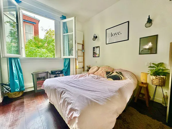 Appartement 2 pièces 25 m² 