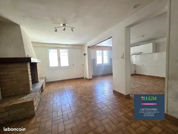 Maison 4 pièces 133 m² 