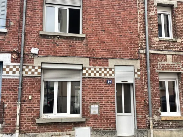 Maison 2 pièces 50 m² 
