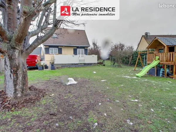 Maison 5 pièces 86 m² 