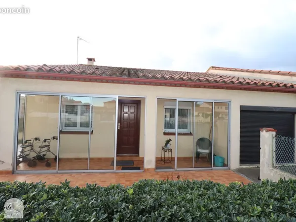 Villa 4 pièces 80 m² 