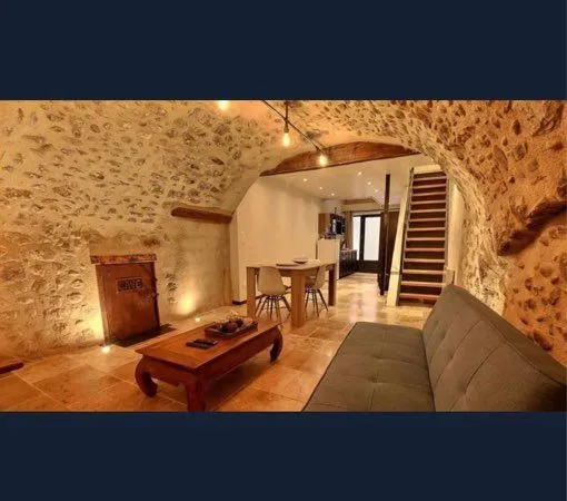 Appartement Atypique 