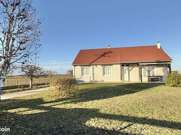 Maison 5 pièces 89 m² 