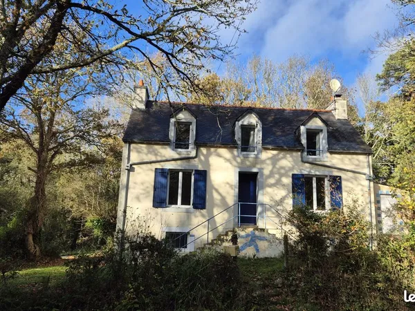 Maison 4 pièces 107 m² 