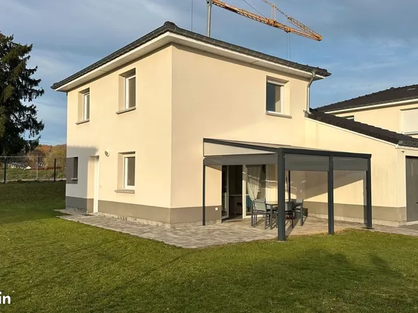 Maison 5 pièces 91 m² 